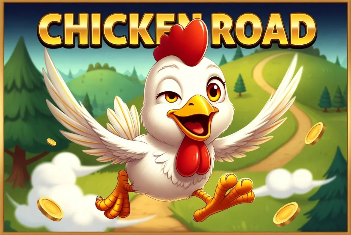 Демо-режим Chicken Road